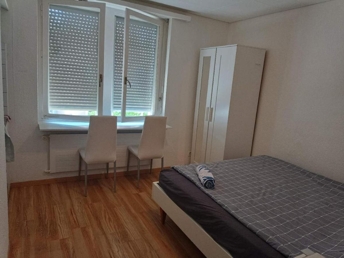 City Home Zurych Zewnętrze zdjęcie