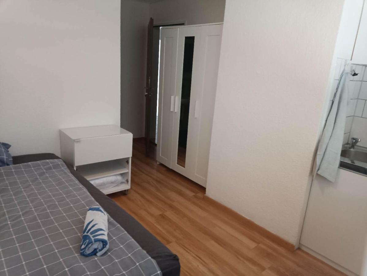 City Home Zurych Zewnętrze zdjęcie